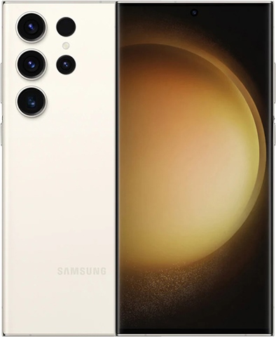 Samsung Galaxy S23 Ultra クリーム 256GB Samsung Galaxy S23 Ultra Dual Sim 256GB Cream, Libre C - CeX (MX